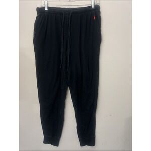 Polo Ralph Lauren Jogger Sleep Size M Black